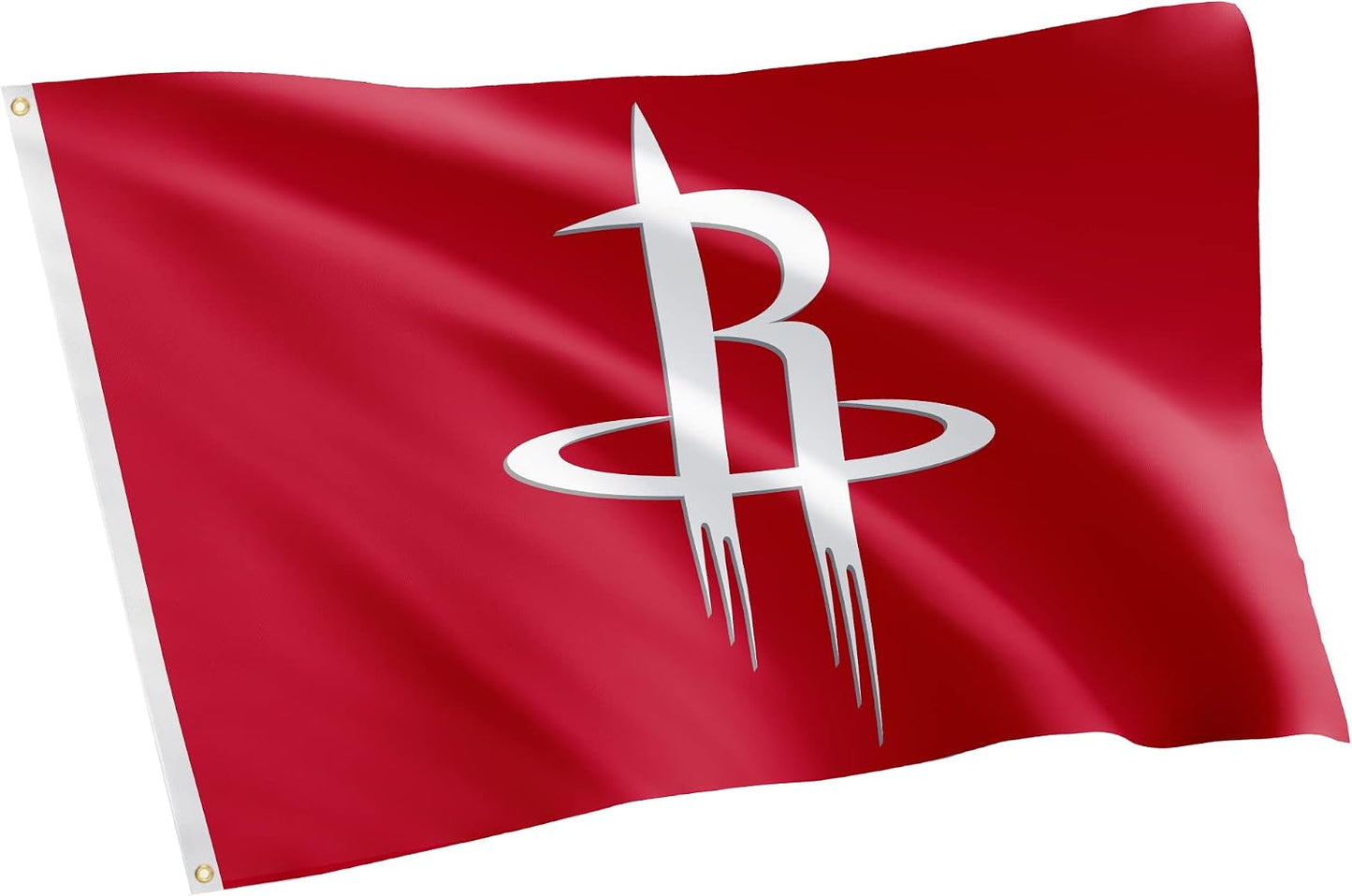 Bandera Houston Rockets NBA 3x5ft poliéster