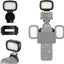 Luz LED magnética para DJI Osmo Pocket 3 CRI 95 recargable