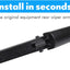 Limpiaparabrisas trasero tipo E 12P Scion XB 04-06 2uds