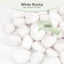 30lb Rocas blancas decorativas para jardín patio