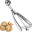 Cuchara acero inox 18/8 para galletas 5ml