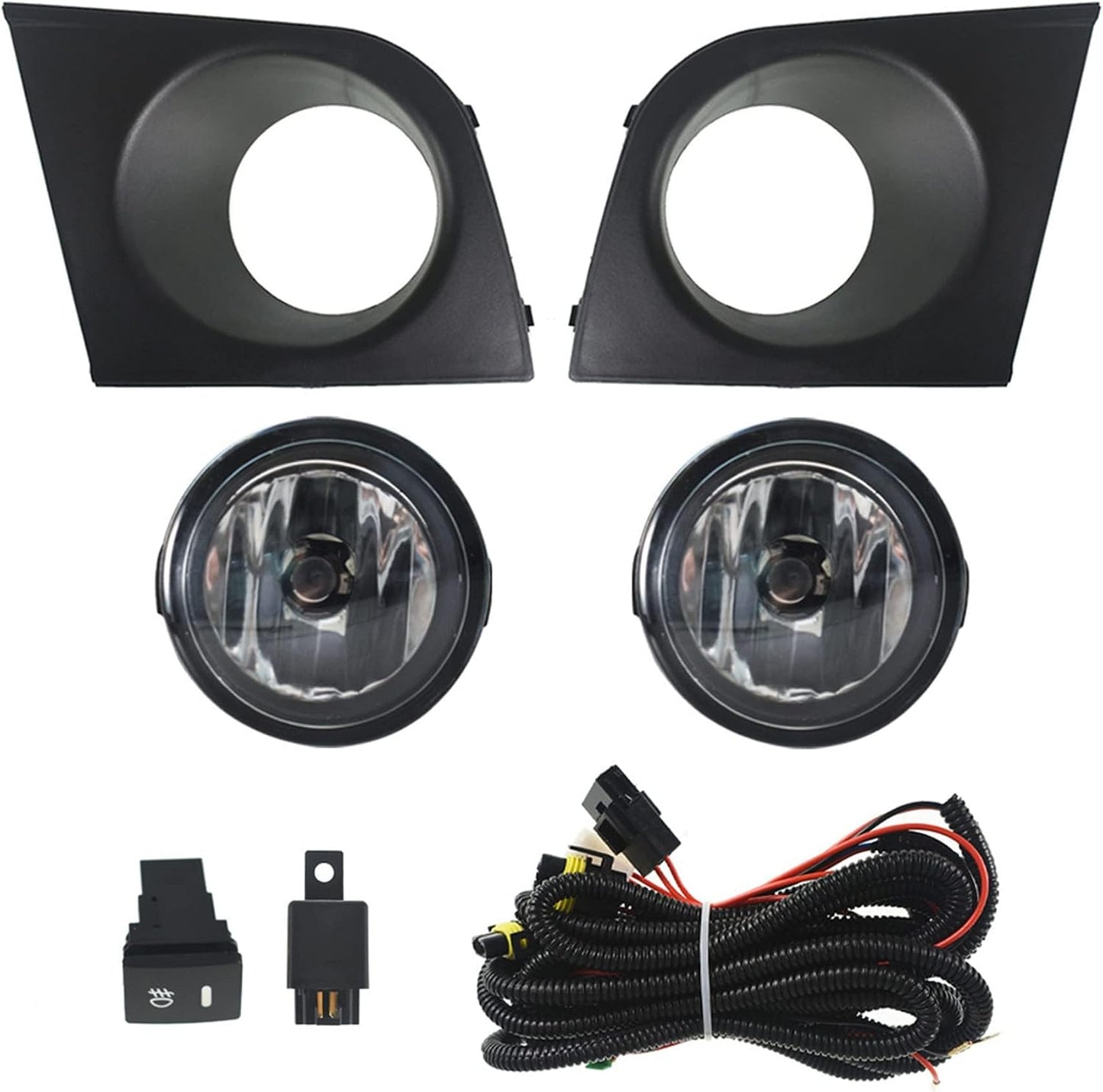 Luces antiniebla repuesto Nissan Versa 07-11