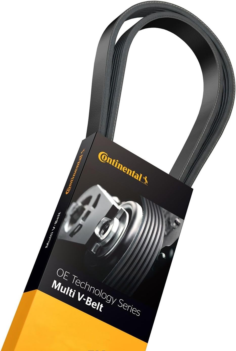 Correa MultiV con 6 Varillas de 77.0
