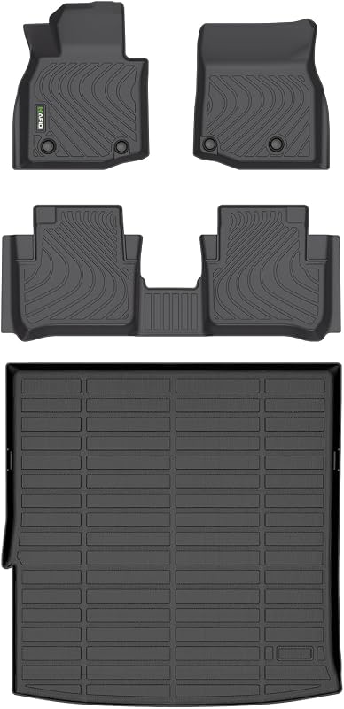 Set alfombrillas TPE antiderrap Mazda CX-50 Hybrid 25-26