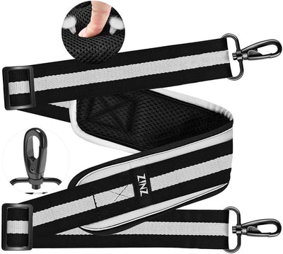 Correa hombro almohadilla 76pulg universal para bolsa laptop