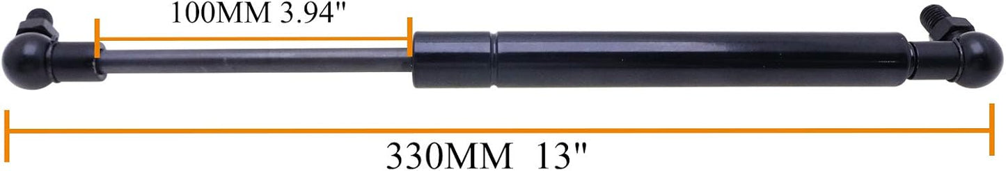 Muelle de gas AC1 para tractores IH