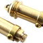 Pop Up Bolt M16x1.5 M8 Lavabo Clic Clack Latón