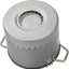 Olla antiadherente 4.5L para acampar color gris