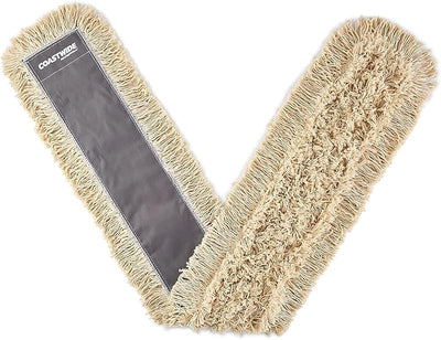 Cabezal trapeador polvo profesional 60x5pulg pack 2
