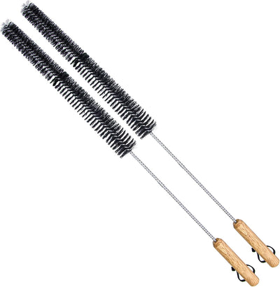 Cepillo limpiador secadora 26pulg flexible bristile suave