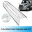 Aplique esquina parachoques conductor Freightliner 08-17