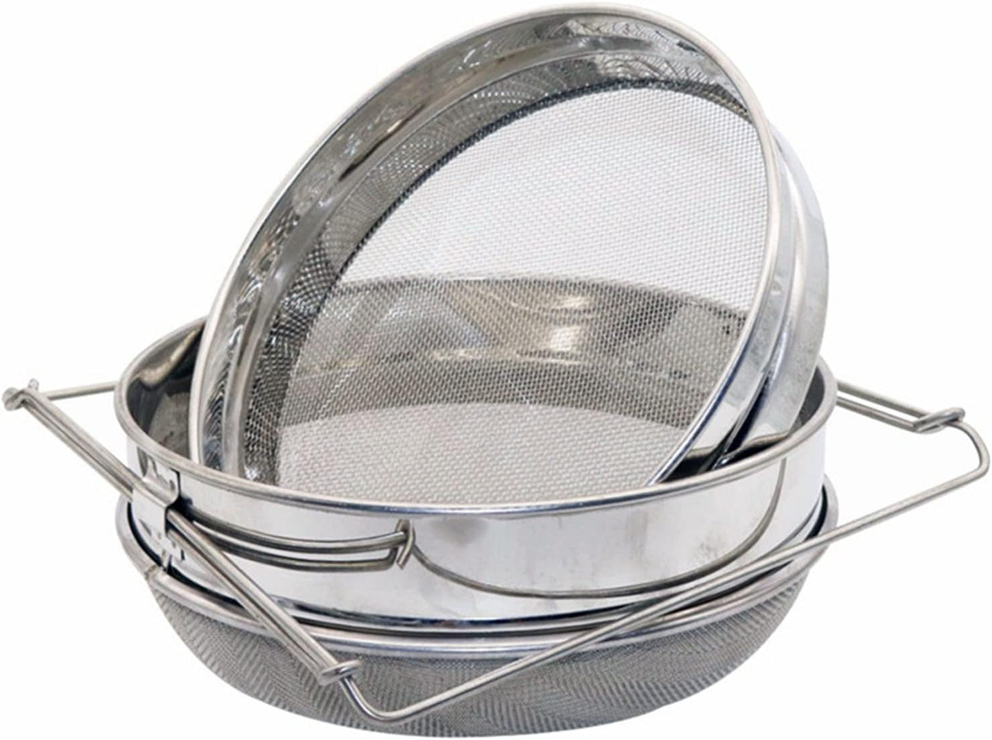 Colador miel acero inox 304 grado alimenticio