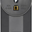 Receptáculo NEMA 6-30R 30A 125/250V UL negro
