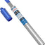 Electrodo TIG tungsteno lantanado 2% 3/32x7" pack 10