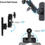 Soporte magnético para teléfono 4.7-7" ajustable 360