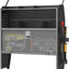 Estantería ajustable furgoneta 42x46x13" Transit GMC