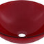Fregadero vidrio doble capa ROSSO