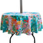 Mantel redondo 60" impermeable con cremallera