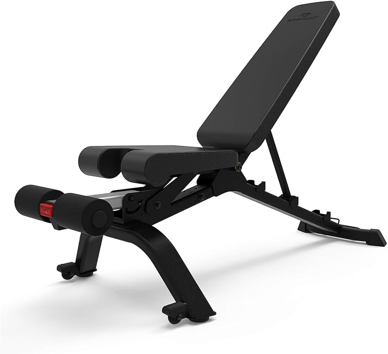 Banco de pesas Bowflex serie