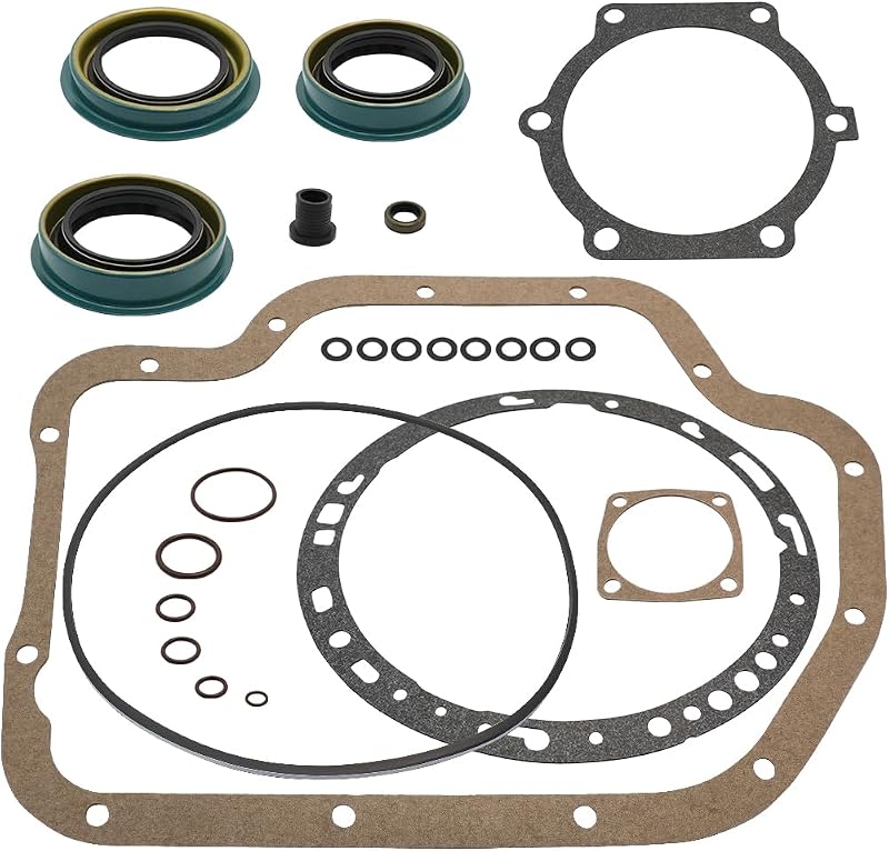 Kit juntas neopreno transmisión GM Hummer 65-98