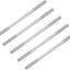 Pernos doble extremo M5 acero inox 304 5 pzas