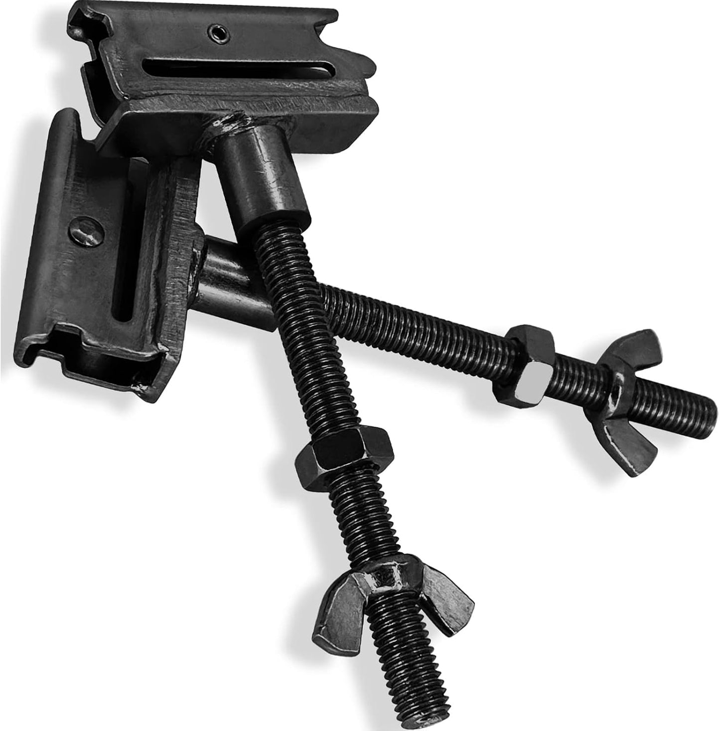 2 Soportes Neumáticos E Track para Remolques Cerrados