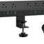 Estación carga rápida 45W regleta 4 USB-C 5 CA