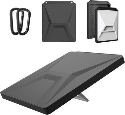 Funda silicona Starlink Mini anticaídas resistente exterior