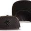 Sombrero Logo Flat Bill con Badge