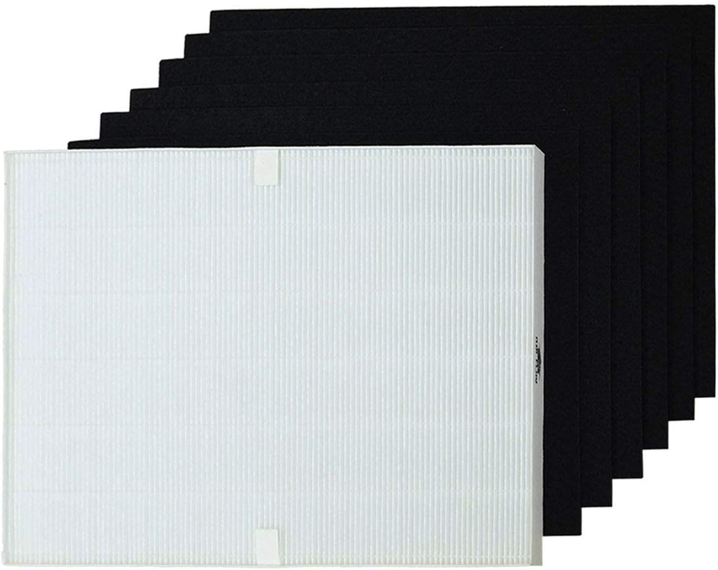 Filtro HEPA repuesto para Fellowes HF300 Aeramax 300