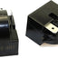 2 Recambios Relé Arranque QP2-4R7 4.7 Ohm Negro