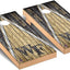 Set tablas cornhole 2x4 licencia oficial