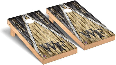 Set tablas cornhole 2x4 licencia oficial