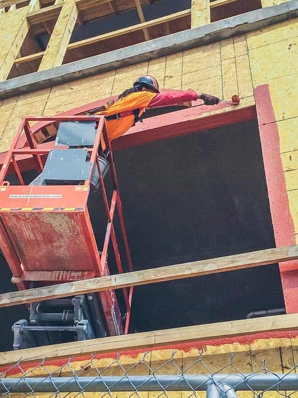 Membrana sellado fluido impermeable profesional