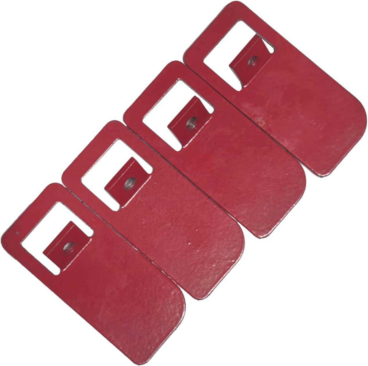Kit bloqueo interruptor alarma incendios 4 juegos