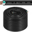 Cable alimentación portátil 75" 8 AWG para generador RV/EV