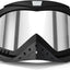 Gafas motocicleta motocross esquí ATV resistente viento