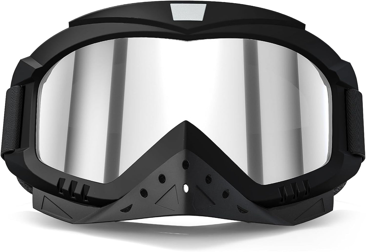 Gafas motocicleta motocross esquí ATV resistente viento