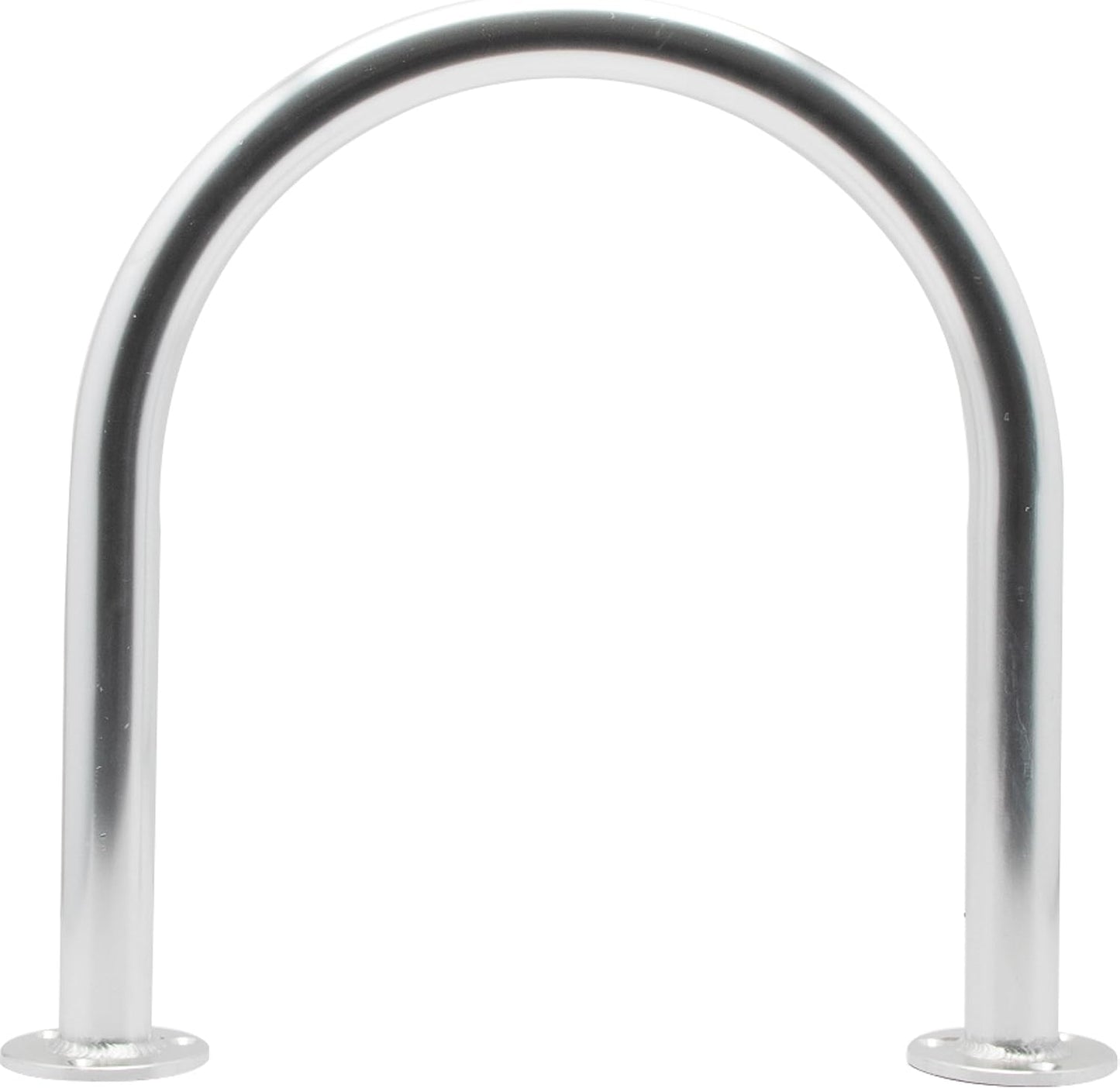 Barandilla aluminio universal para piscina 18x16.5pulg