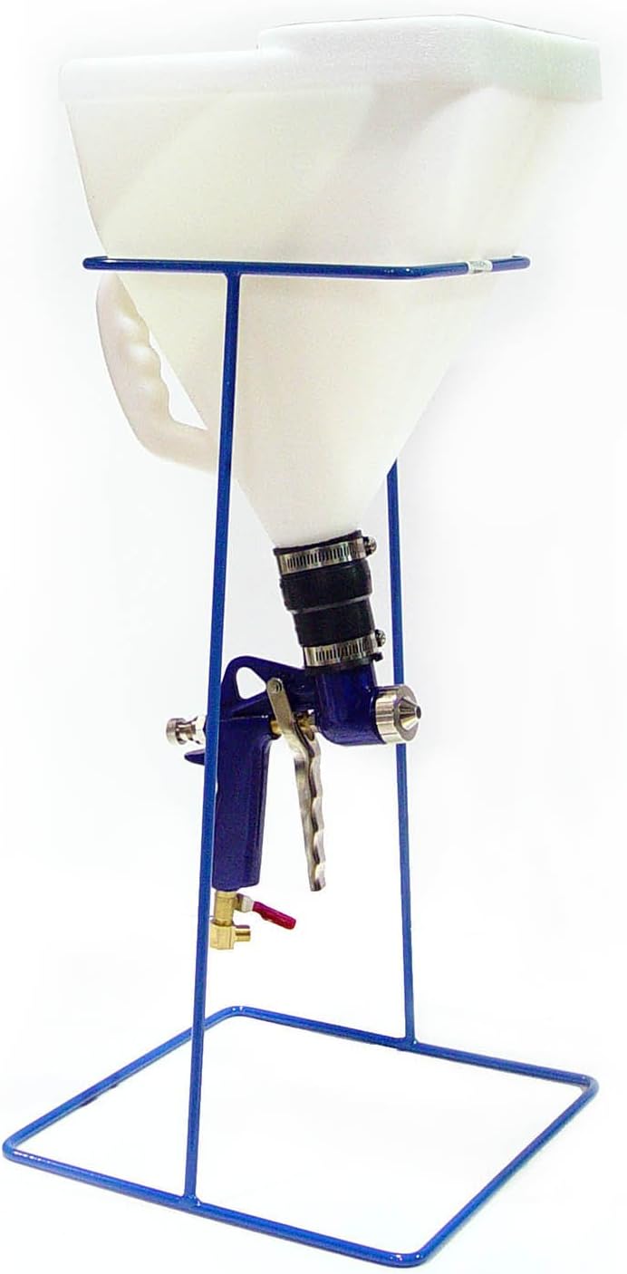 Soporte para Tolva Alta 83-247 de Acero Resistente