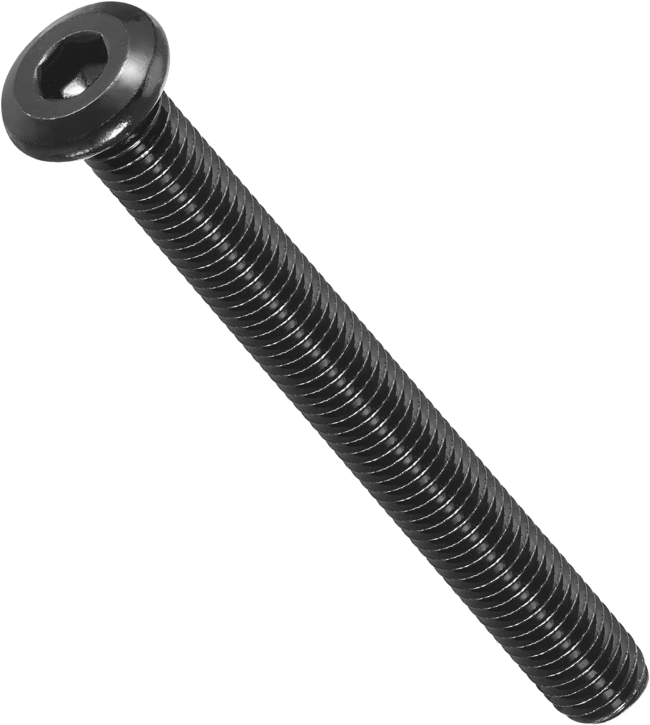 Tornillos acero inox M8x75 hex interior 10pzas muebles