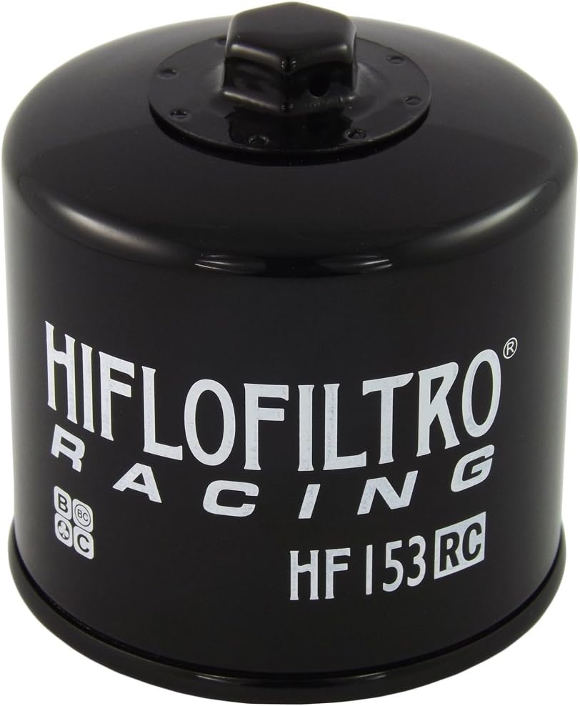 Filtro aceite premium HF153RC negro individual