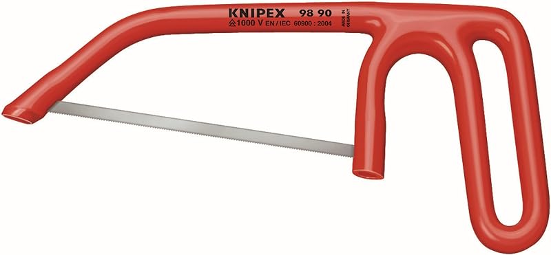 Sierra metales aislada KNIPEX 1000V