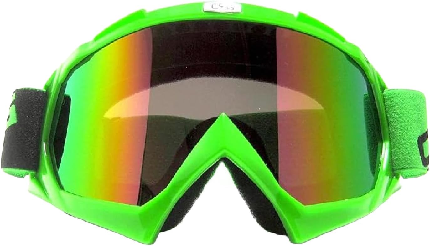 Gafas protección motocicleta ATV Dirt Bike adultos