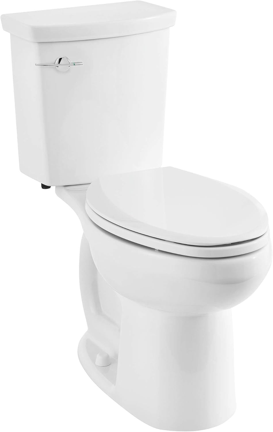 Inodoro alargado H2Option ADA con doble descarga