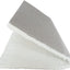 Escudo térmico aluminio 2x2" 1/2" grosor para tubo escape