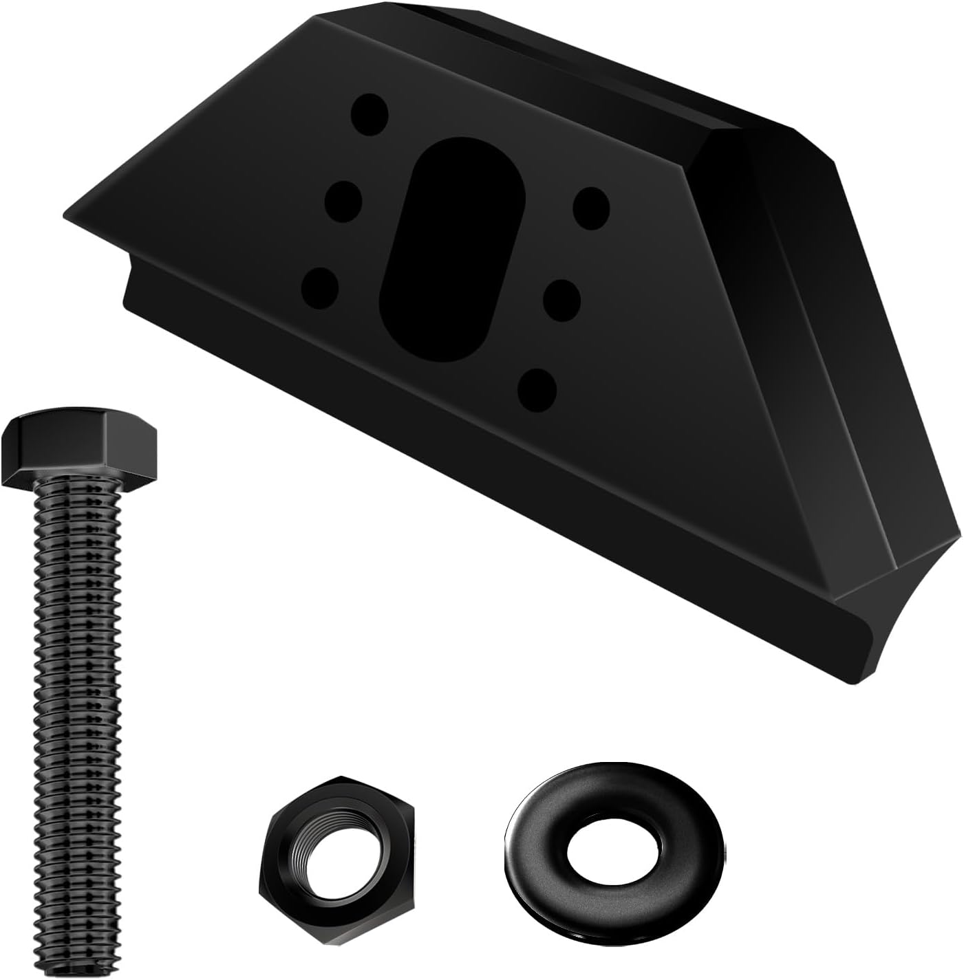 Soporte batería abrazadera acero inox 304 comp Buick GM