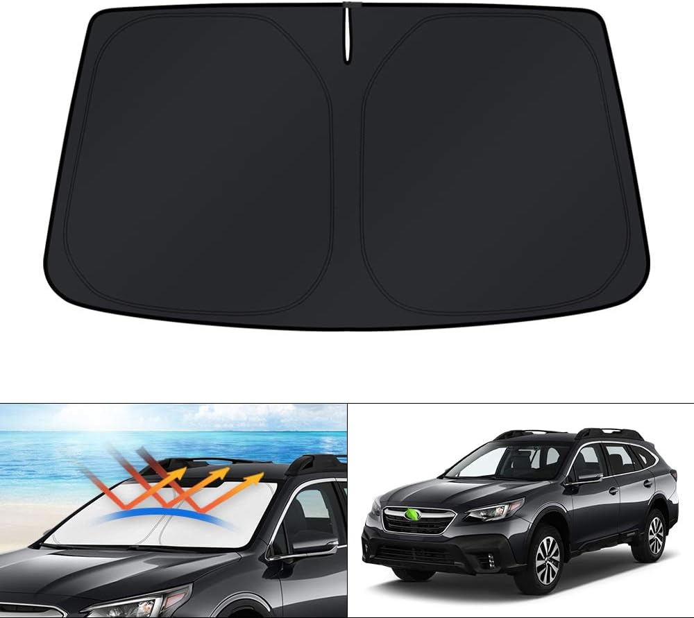 Parasol plegable para Subaru Outback 2020- bloquea UV
