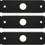 Cuchilla dentada acero 8" reemplazo Ryobi UT50500