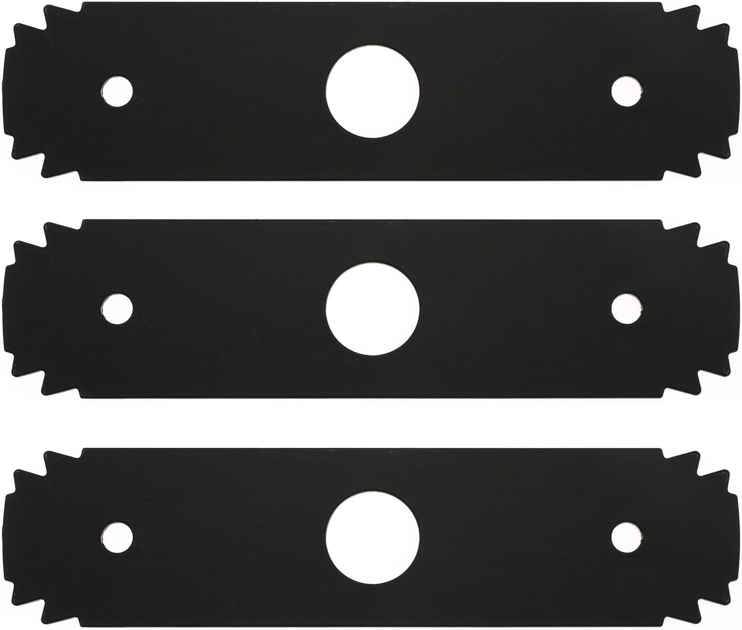 Cuchilla dentada acero 8" reemplazo Ryobi UT50500